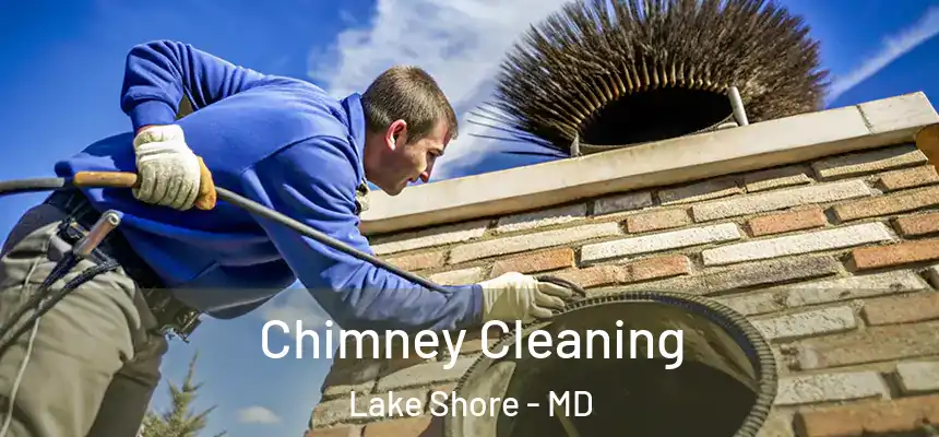 Chimney Cleaning Lake Shore - MD
