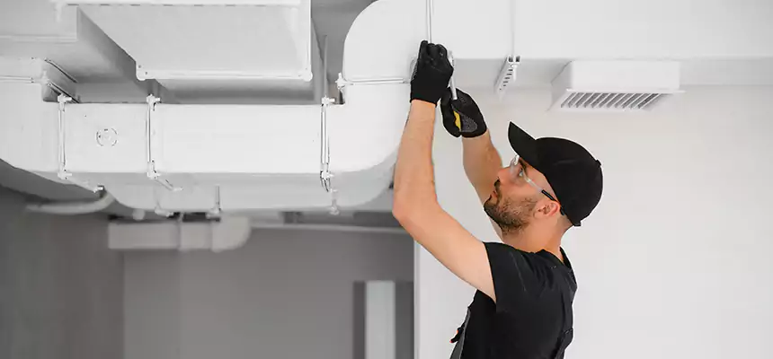 Our Air Duct Cleaning Services in Lake Shore, MD