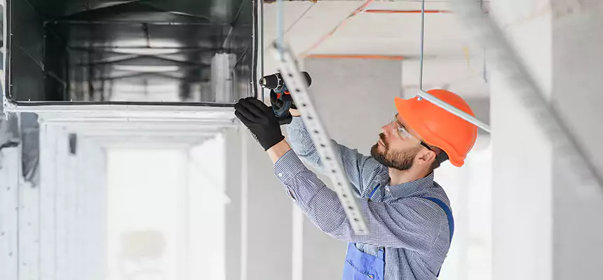 Comprehensive Ventilation Cleaning in Lake Shore