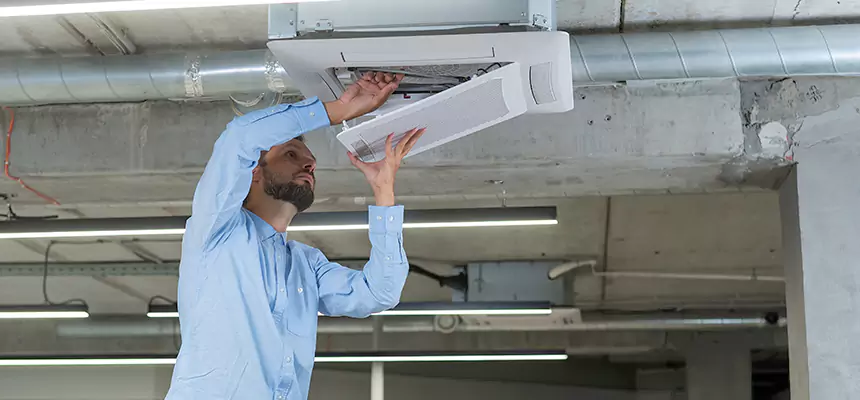 Our Air Duct Dust Cleaning Services in Lake Shore, MD