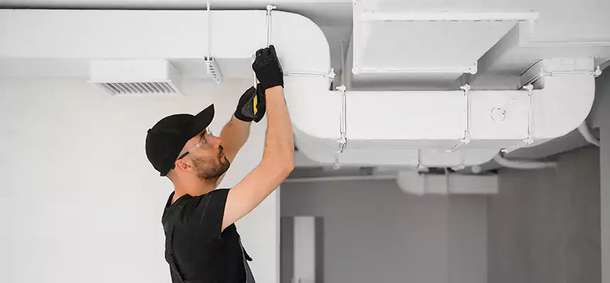 Our Air Duct Repair Services in Lake Shore, MD