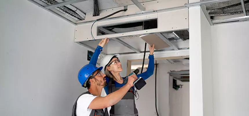 Our Air Duct Virus Disinfection Services in Lake Shore, MD