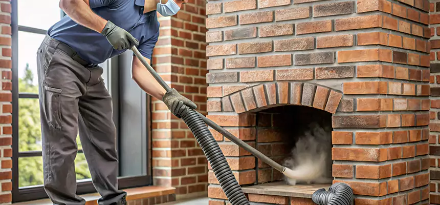 Our Chimney Sweep Services in Lake Shore, MD
