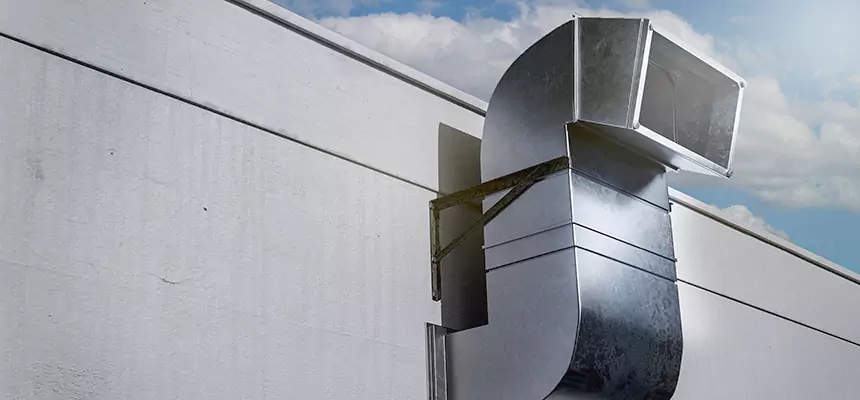 Trusted Industrial Dryer Vent Cleaning in Lake Shore