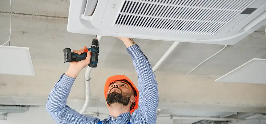 Detailed Multi‑Unit Riser & Roof Termination Cleaning in Lake Shore