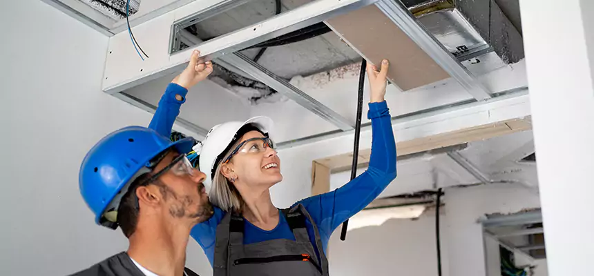 Reliable Green Air Duct Cleaning Services in Lake Shore