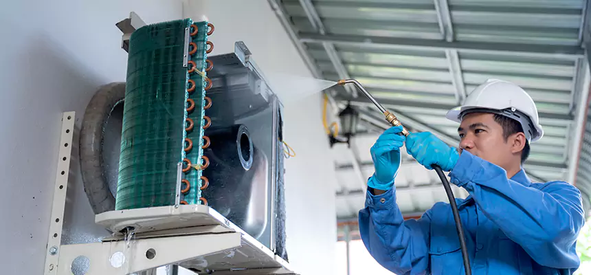 Our Energy-Efficient HVAC Cleaning Services in Lake Shore, MD