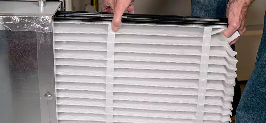 Transparent HEPA Filter Installation Cost & Inspection in Lake Shore