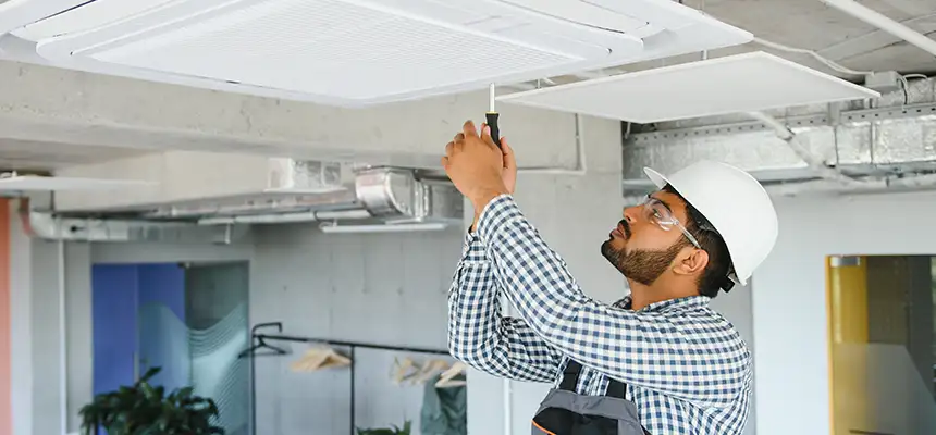 Our Roof Dryer Vent Cleaning Services in Lake Shore, MD