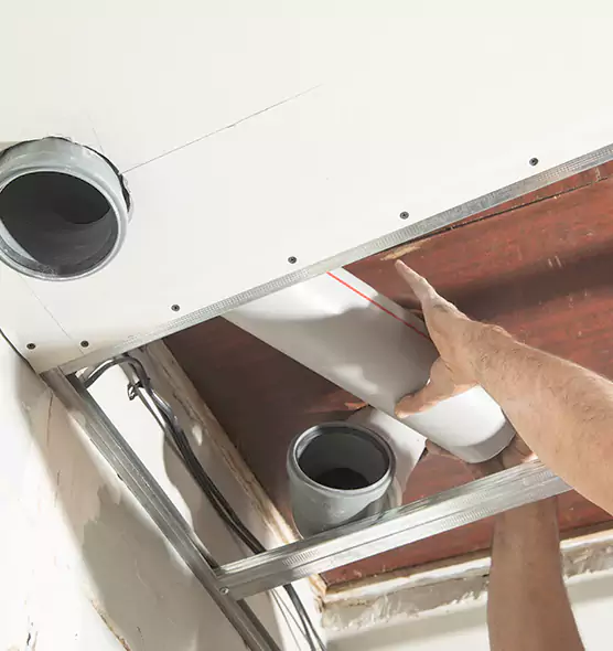 Professional Air Duct Replacement in Lake Shore, MD