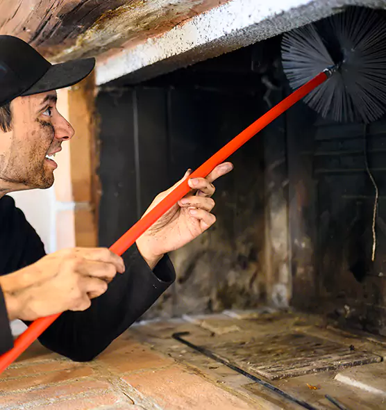 About Expert Chimney Cleaning in Lake Shore, MD