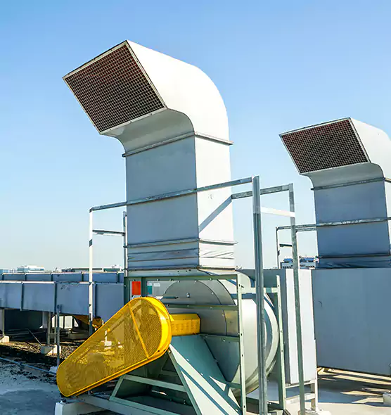 Advanced Commercial HVAC Duct Cleaning in Lake Shore, MD