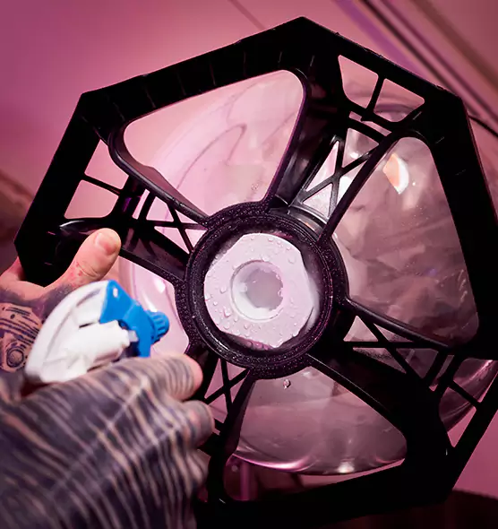 Professional Dryer Vent Sanitization Service in Lake Shore, MD