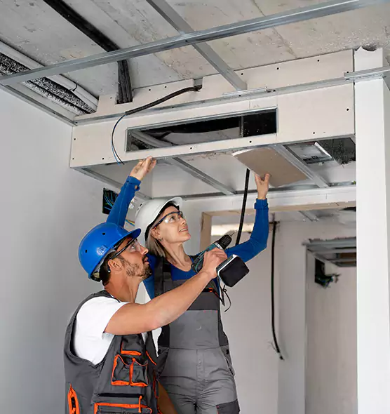 Professional Duct Expansion & Extension Service in Lake Shore, MD