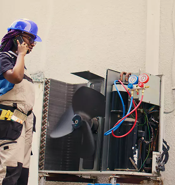 Professional Energy-Efficient HVAC Cleaning in Lake Shore, MD