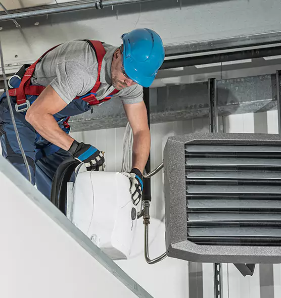 About HVAC Mold Remediation Service in Lake Shore, MD