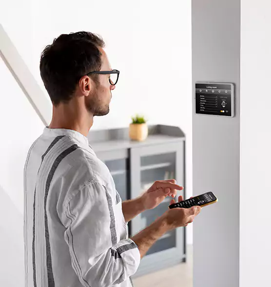 About Smart AC Vent Controller Services in Lake Shore