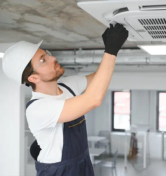 About Spring Air Duct Cleaning in Lake Shore, MD