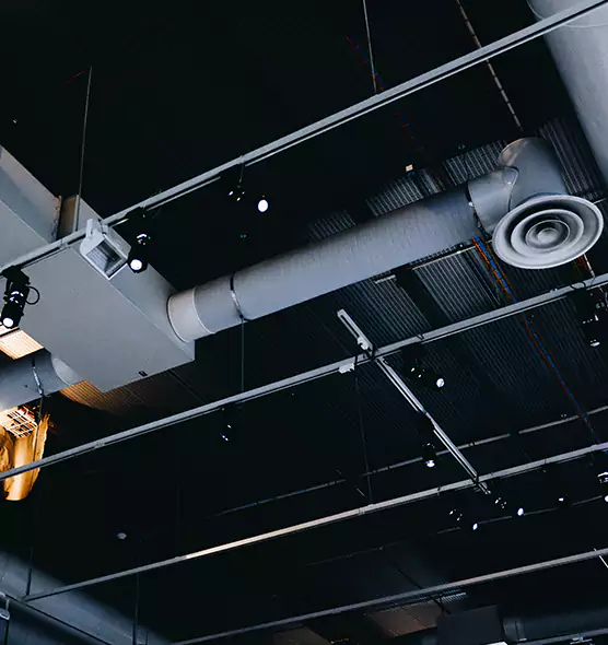 Professinal UV Light Air Purification for Ducts in Lake Shore, MD